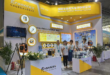 逸云天亮相2024成都國際石油展，共繪氣體檢測監控新藍圖