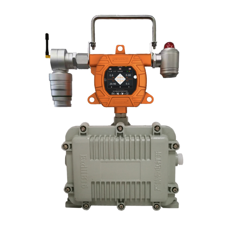 在線(xiàn)式二甲苯氣體檢測(cè)報(bào)警器 （PID）MIC-600-C8H10-A